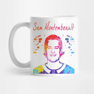 Sam Montembeault Mug
